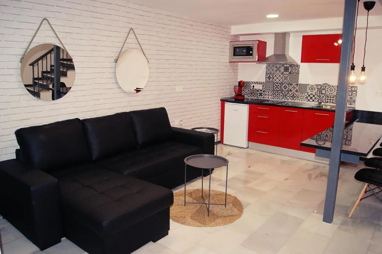Apartment Fabuloso Loft En Centro Historico De Cordoba Con Parking Bajo Reserva Tendillas Mezquita-Catedral