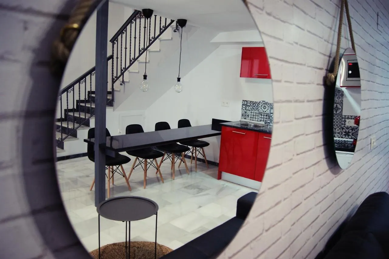 Fabuloso Loft En Centro Historico De Cordoba Con Parking Bajo Reserva Tendillas Mezquita-Catedral Apartment