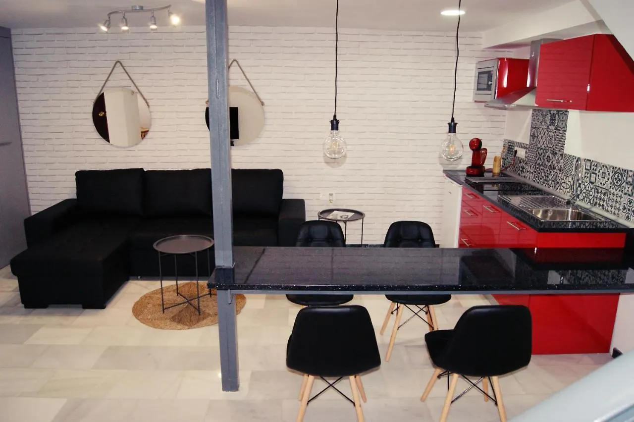 Fabuloso Loft En Centro Historico De Cordoba Con Parking Bajo Reserva Tendillas Mezquita-Catedral