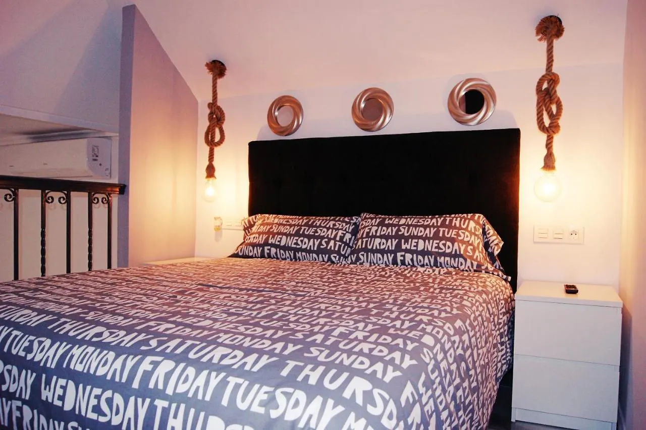 Apartment Fabuloso Loft En Centro Historico De Cordoba Con Parking Bajo Reserva Tendillas Mezquita-Catedral