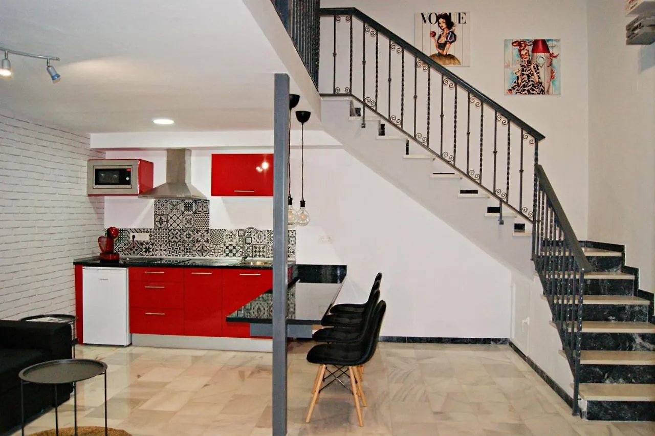 Fabuloso Loft En Centro Historico De Cordoba Con Parking Bajo Reserva Tendillas Mezquita-Catedral 0*,  Spain