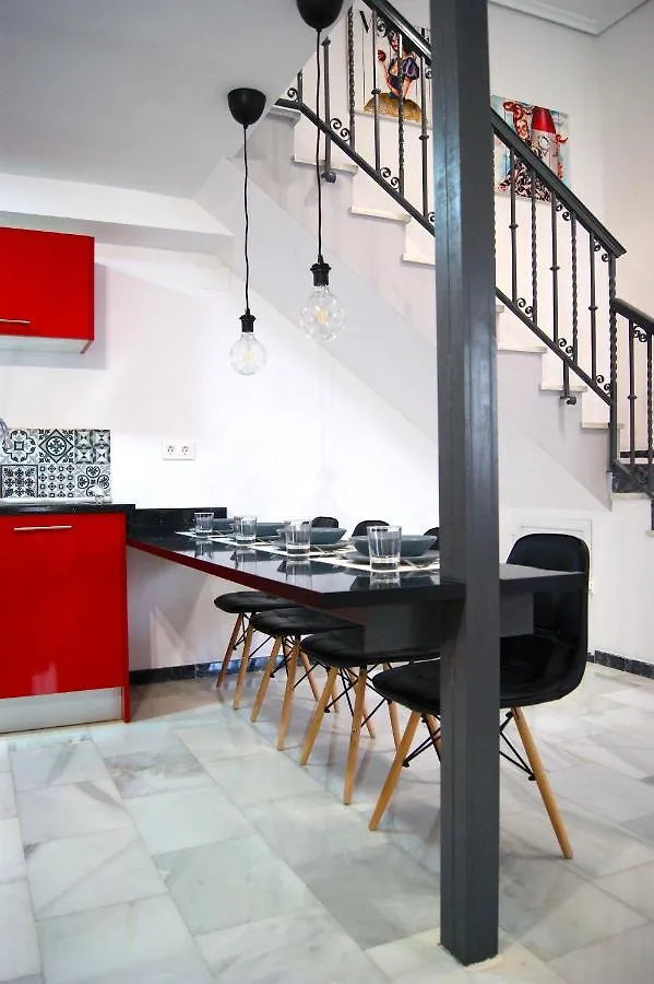 Fabuloso Loft En Centro Historico De Cordoba Con Parking Bajo Reserva Tendillas Mezquita-Catedral 0*,