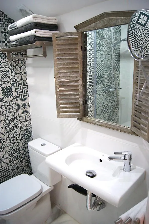 Fabuloso Loft En Centro Historico De Cordoba Con Parking Bajo Reserva Tendillas Mezquita-Catedral Lejlighed