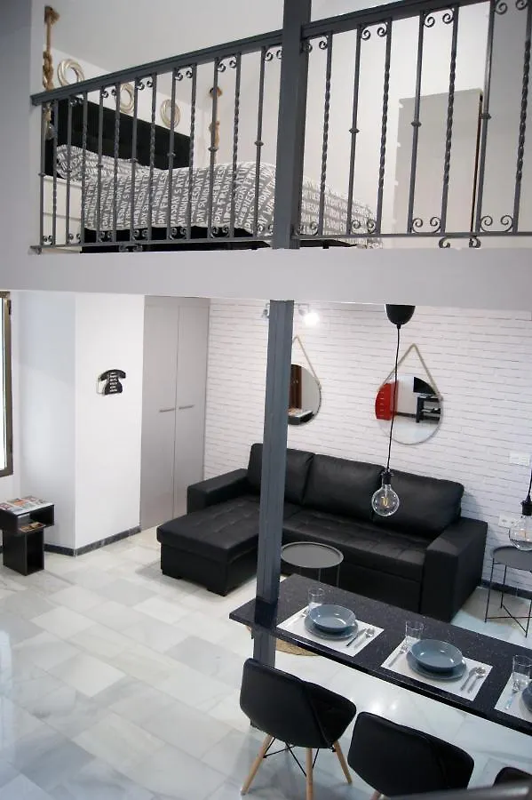 Fabuloso Loft En Centro Historico De Cordoba Con Parking Bajo Reserva Tendillas Mezquita-Catedral Lejlighed Spanien
