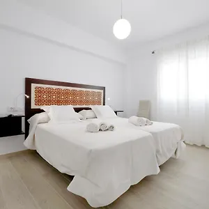 Appartement San Basilio, Parking Incluido Junto Al Casco Historico, Cordoue