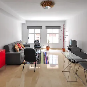  Apartamento Echegaray4malaga España
