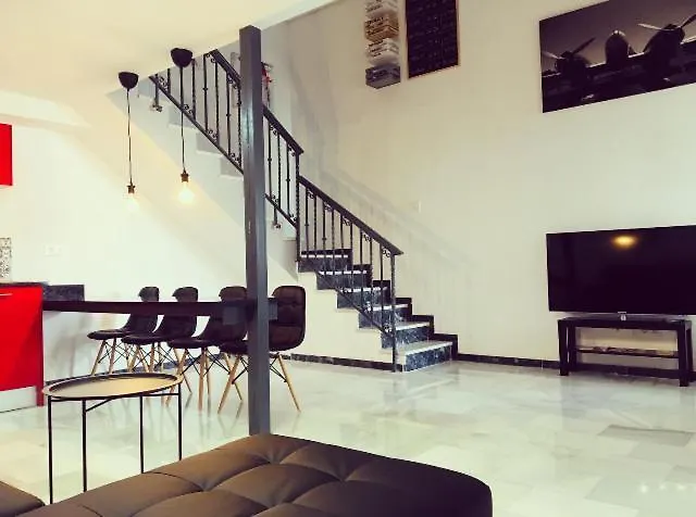 Apartamento Fabuloso Loft en Centro Histórico de Córdoba. Tendillas-Mezquita-Catedral. España