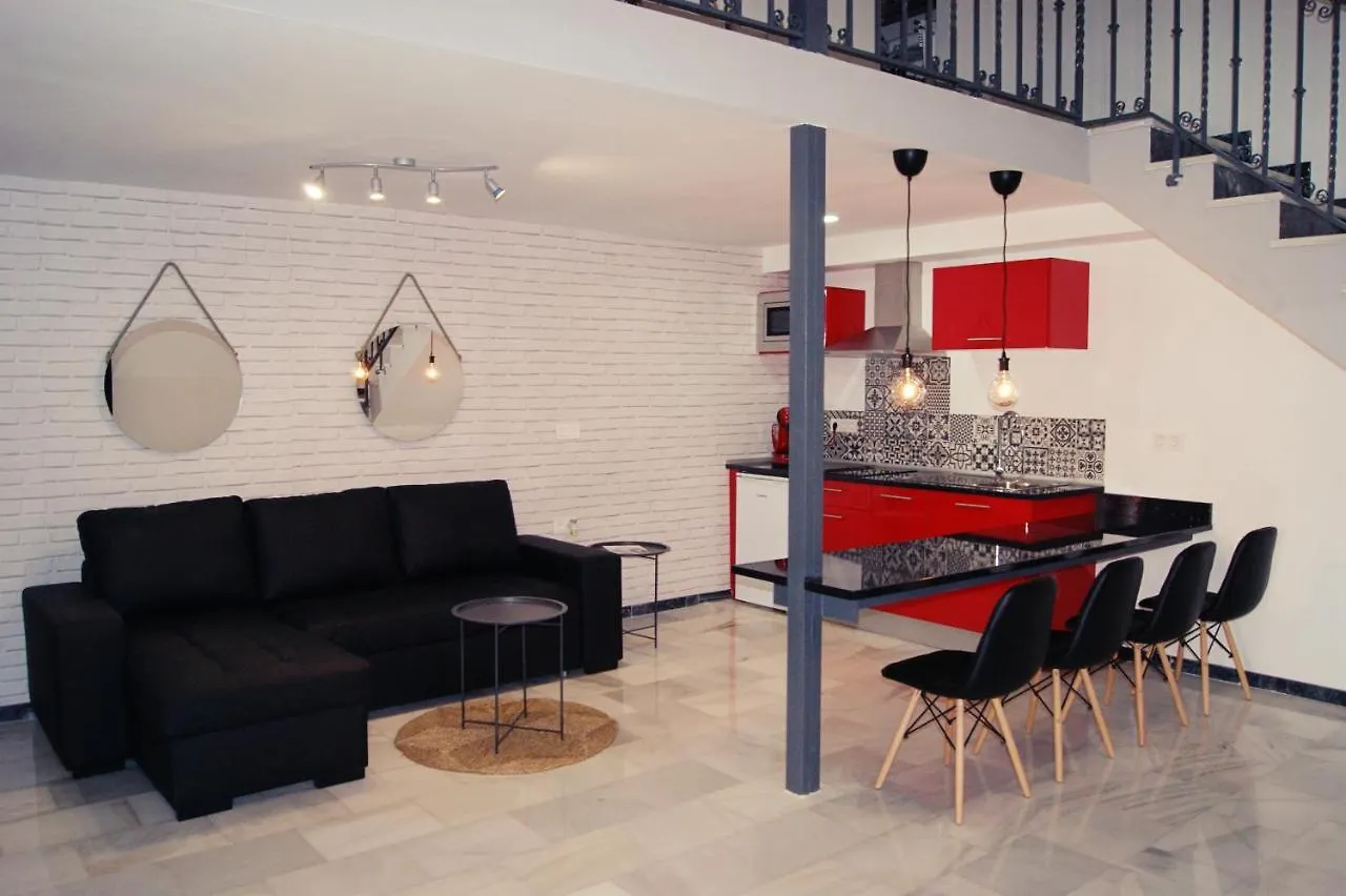 Fabuloso Loft en Centro Histórico de Córdoba. Tendillas-Mezquita-Catedral.