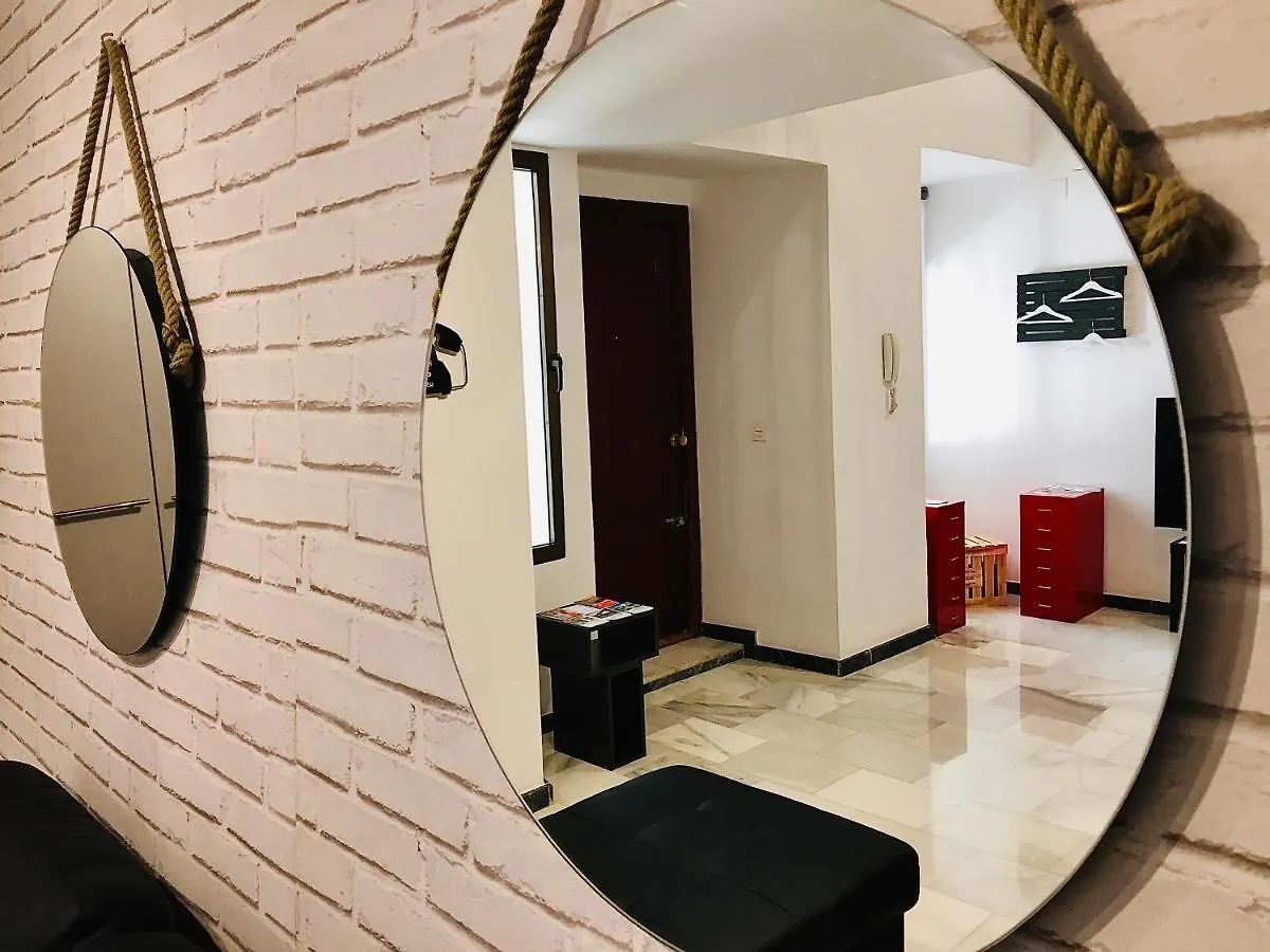 Apartamento Fabuloso Loft en Centro Histórico de Córdoba. Tendillas-Mezquita-Catedral.