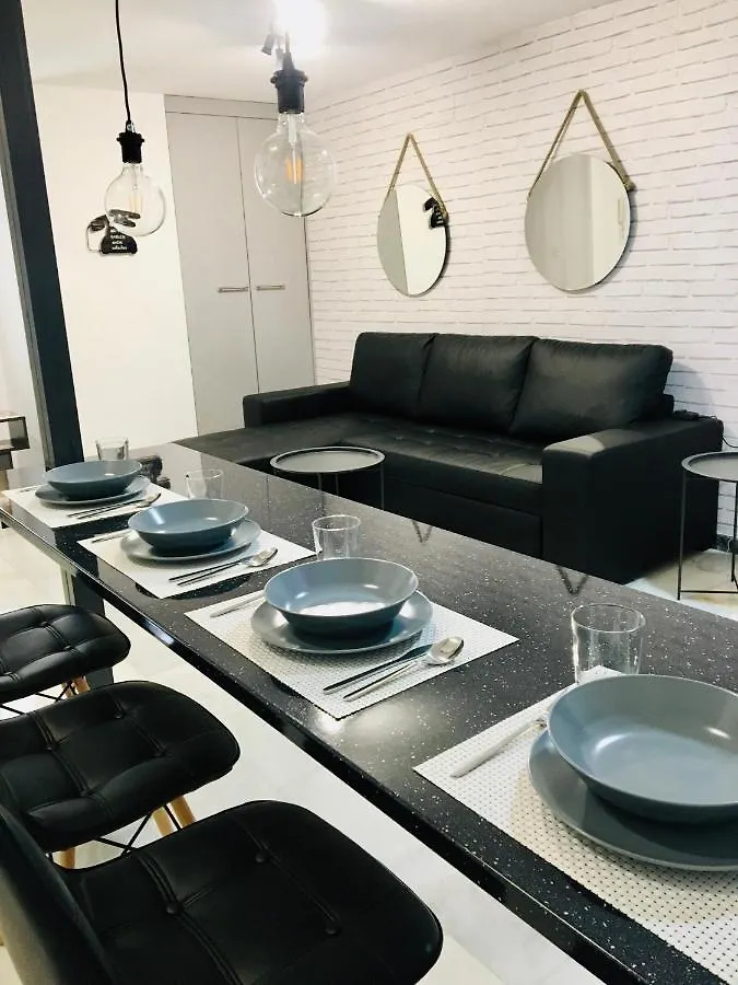 Apartamento Fabuloso Loft en Centro Histórico de Córdoba. Tendillas-Mezquita-Catedral.