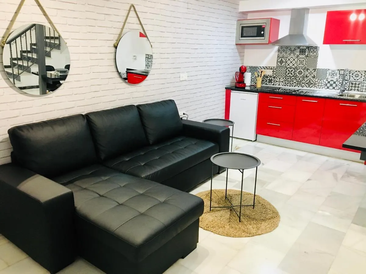 Fabuloso Loft En Centro Historico De Cordoba Con Parking Bajo Reserva Tendillas Mezquita-Catedral Apartment