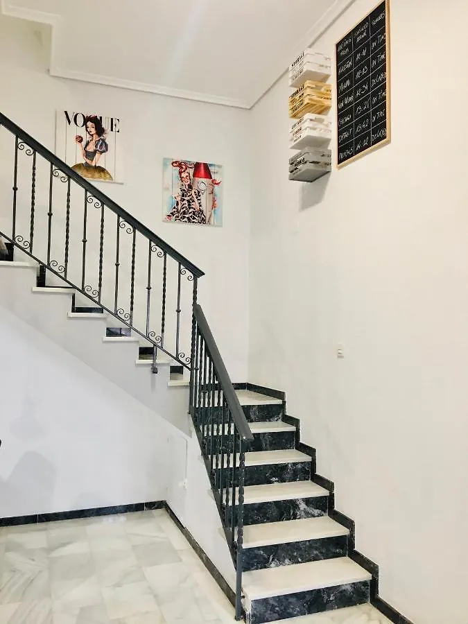 Apartamento Fabuloso Loft en Centro Histórico de Córdoba. Tendillas-Mezquita-Catedral.