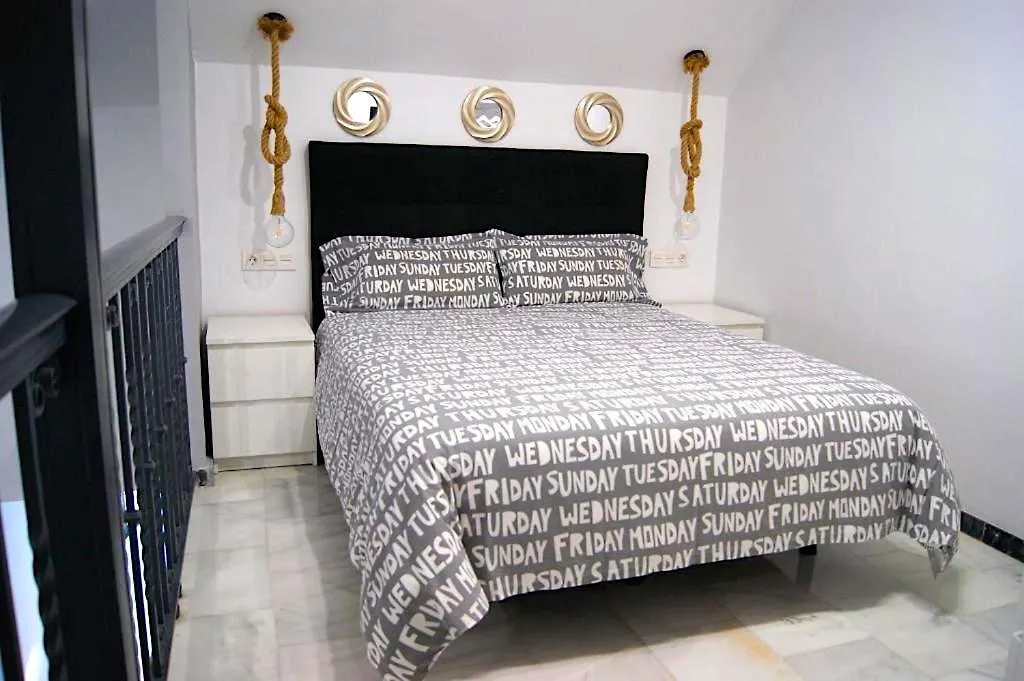 Apartamento Fabuloso Loft en Centro Histórico de Córdoba. Tendillas-Mezquita-Catedral. 0*,