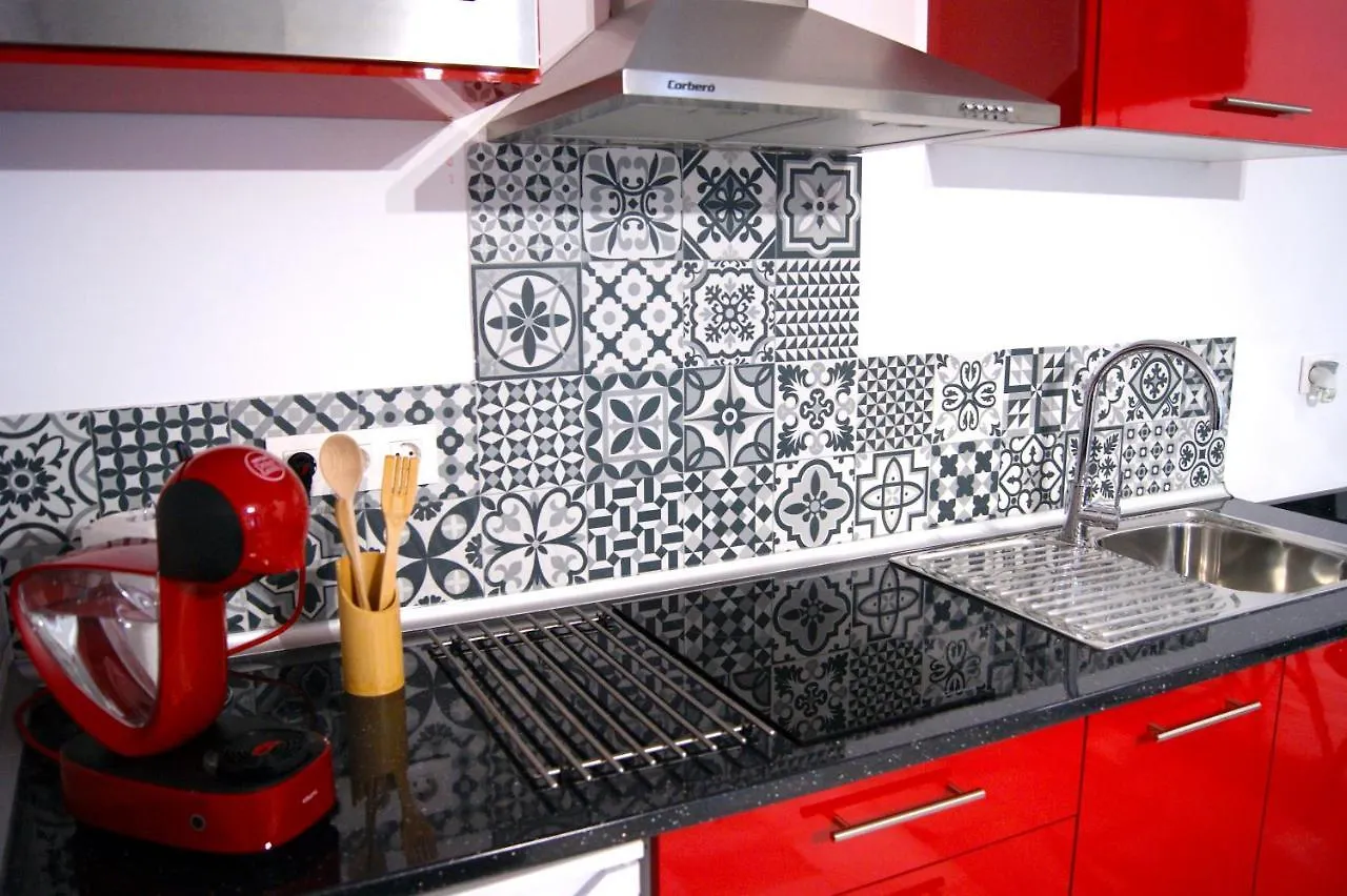 Apartamento Fabuloso Loft en Centro Histórico de Córdoba. Tendillas-Mezquita-Catedral. España