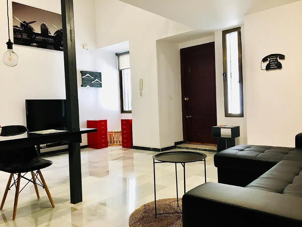 Fabuloso Loft En Centro Historico De Cordoba Con Parking Bajo Reserva Tendillas Mezquita-Catedral Apartment