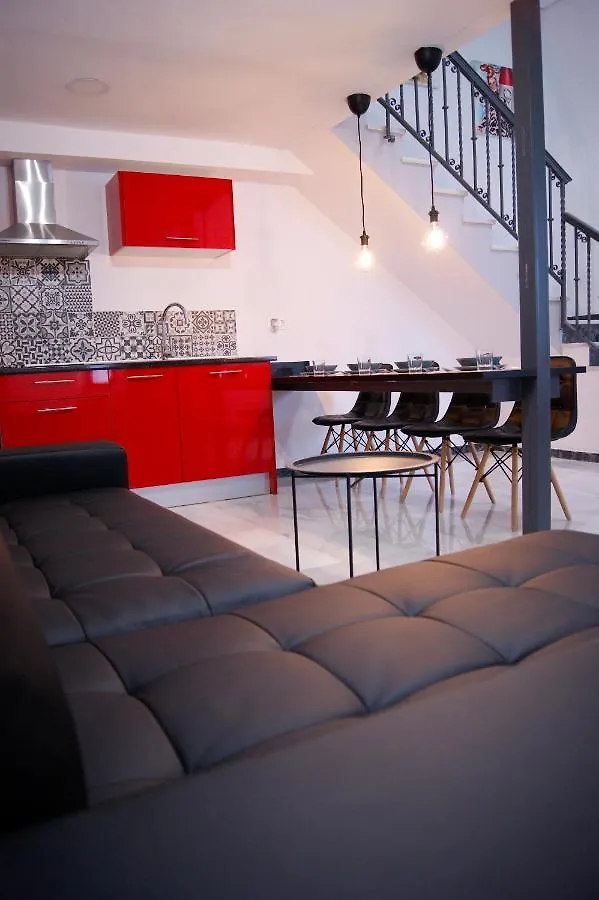 Fabuloso Loft En Centro Historico De Cordoba Con Parking Bajo Reserva Tendillas Mezquita-Catedral Apartment