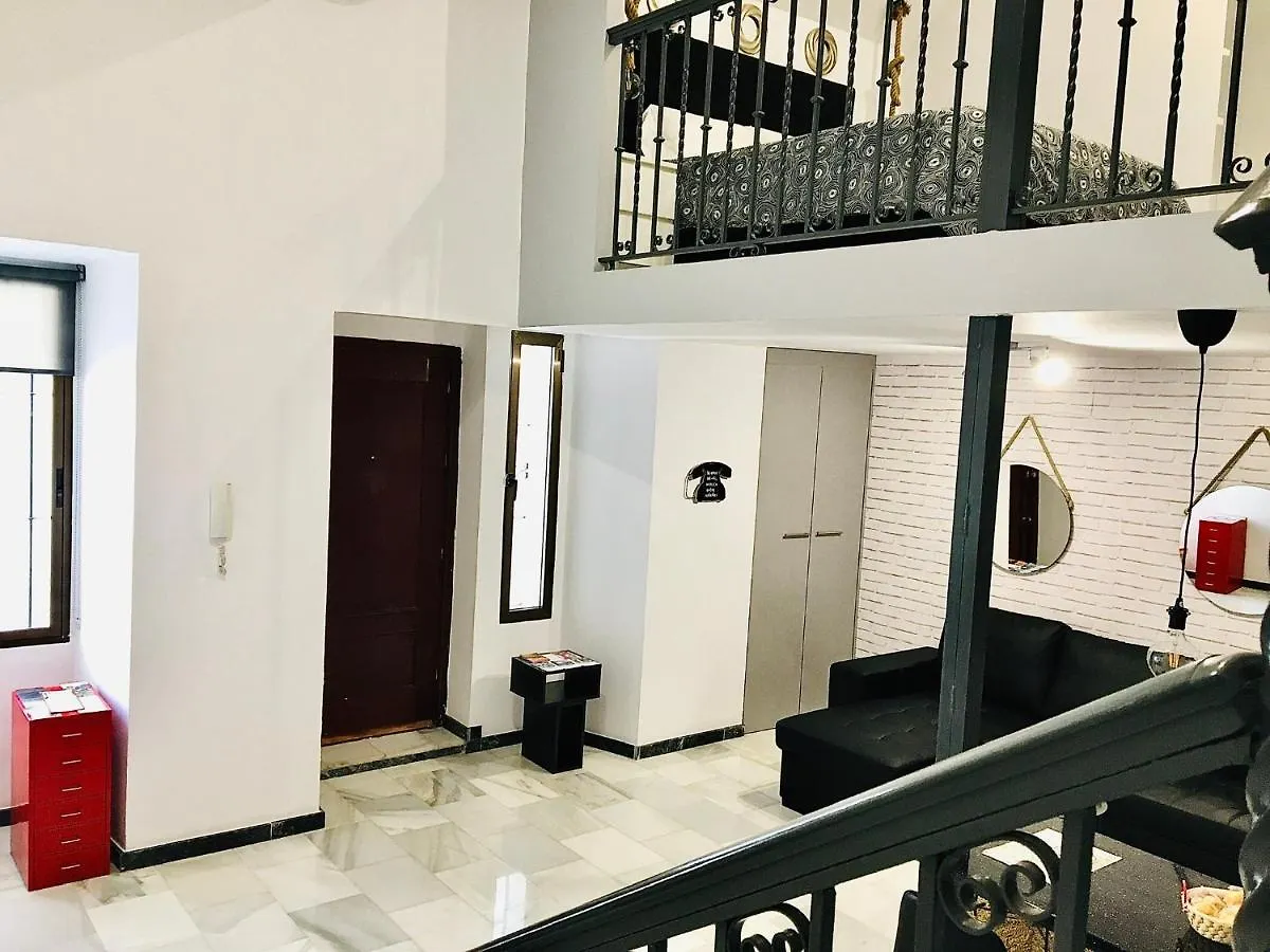 Fabuloso Loft En Centro Historico De Cordoba Con Parking Bajo Reserva Tendillas Mezquita-Catedral Apartment Spain