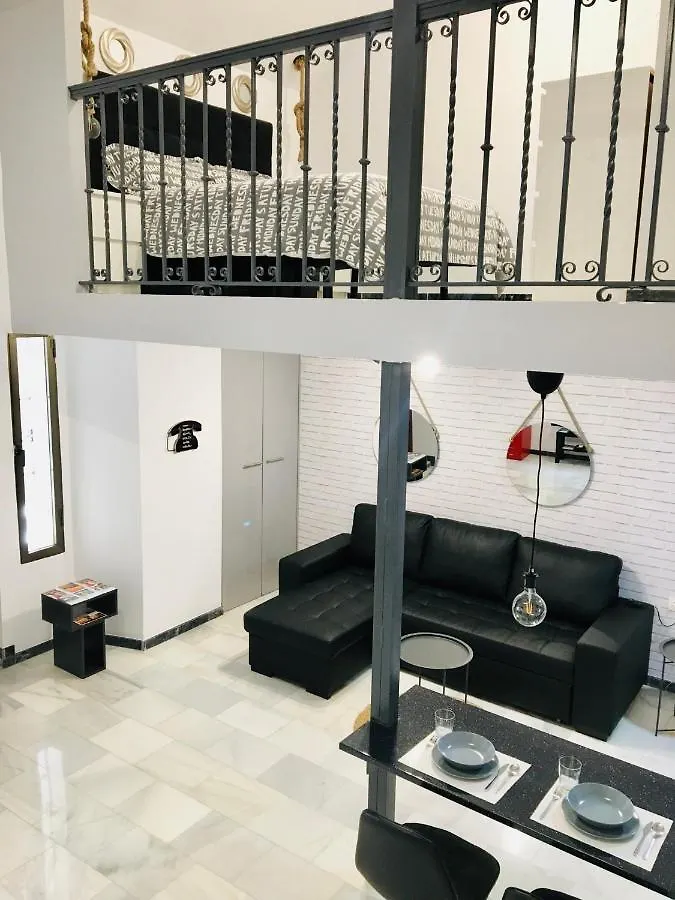 Fabuloso Loft En Centro Historico De Cordoba Con Parking Bajo Reserva Tendillas Mezquita-Catedral Apartment
