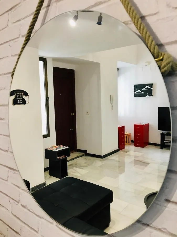Fabuloso Loft En Centro Historico De Cordoba Con Parking Bajo Reserva Tendillas Mezquita-Catedral Apartment Spain